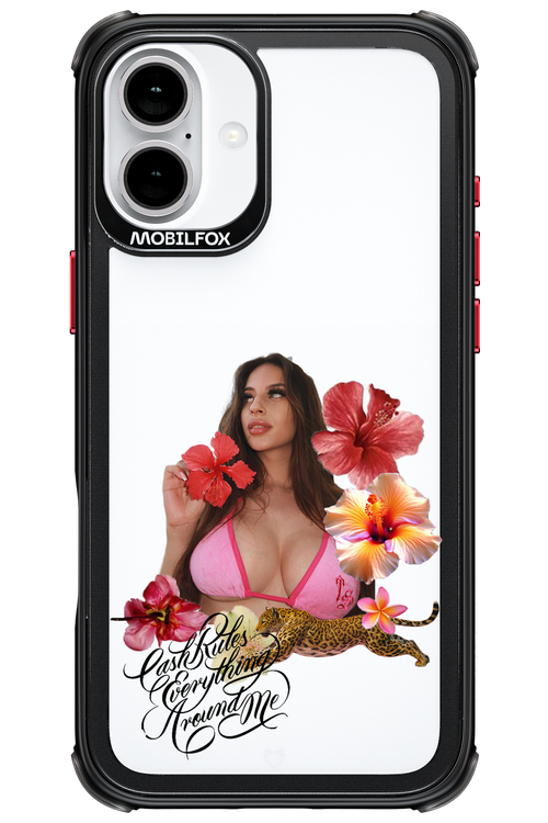 Island Money Muse 2.0 - Apple iPhone 16 Plus