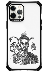 D3MON White 2.0 - Apple iPhone 12 Pro Max