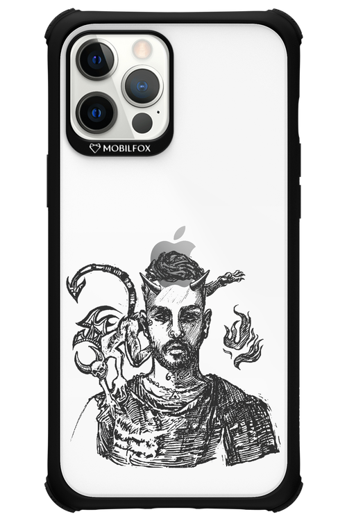 D3MON White 2.0 - Apple iPhone 12 Pro Max