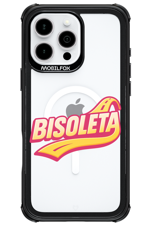 Bisoleta - Apple iPhone 16 Pro Max