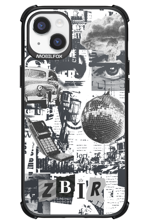 ZBIR MAGAZINE - Apple iPhone 14 Plus