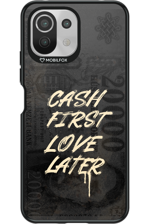 Love Later 2.0 - Xiaomi Mi 11 Lite (2021)