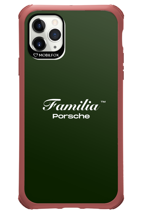 Familia Porsche - Apple iPhone 11 Pro Max