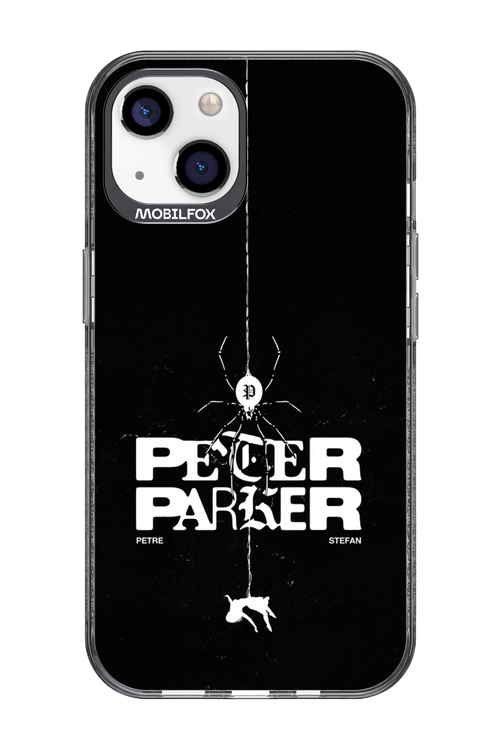 Peter Parker Black 2.0 - Apple iPhone 13