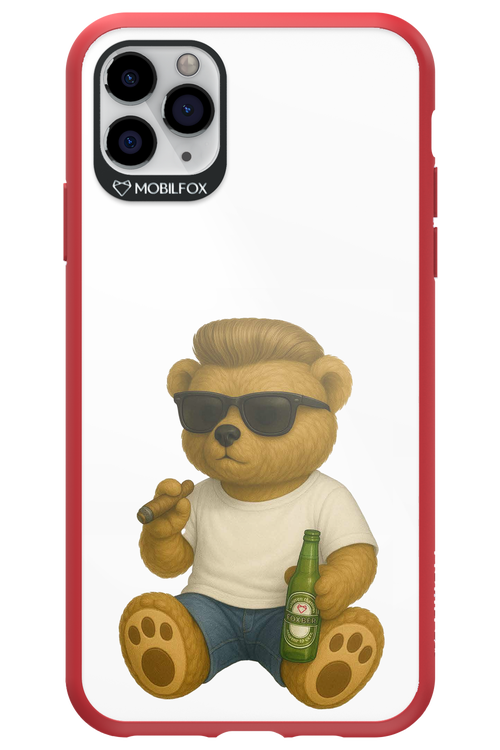 Gamibeer (Transparent) - Apple iPhone 11 Pro Max