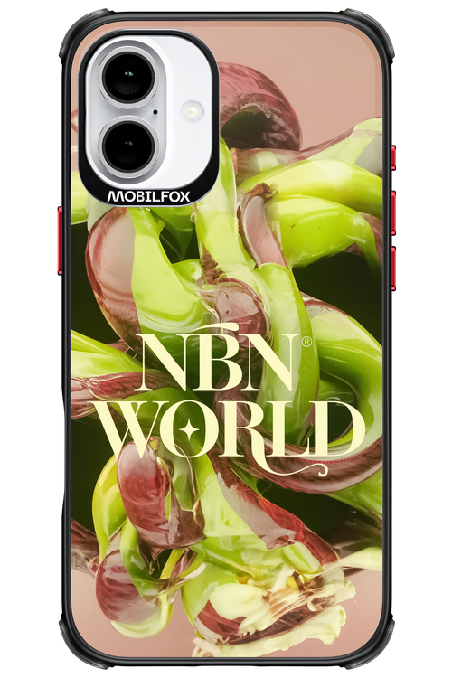 Flow-er 2.0 - Apple iPhone 16 Plus
