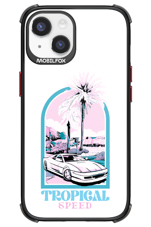 Tropical Speed - Apple iPhone 14