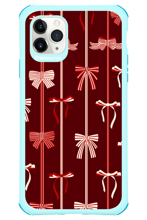 Holiday Bow - Apple iPhone 11 Pro Max