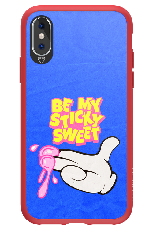 be my sticky sweet 2.0 - Apple iPhone X