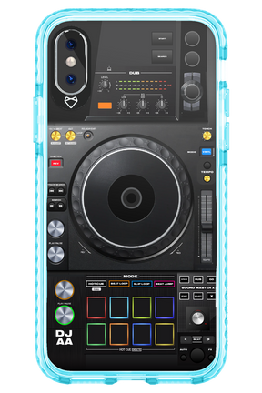 I need a DJ - Apple iPhone X