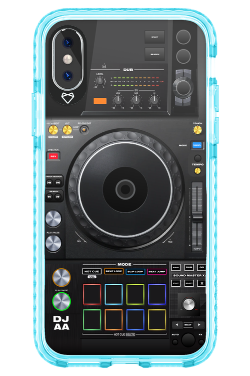 I need a DJ - Apple iPhone X