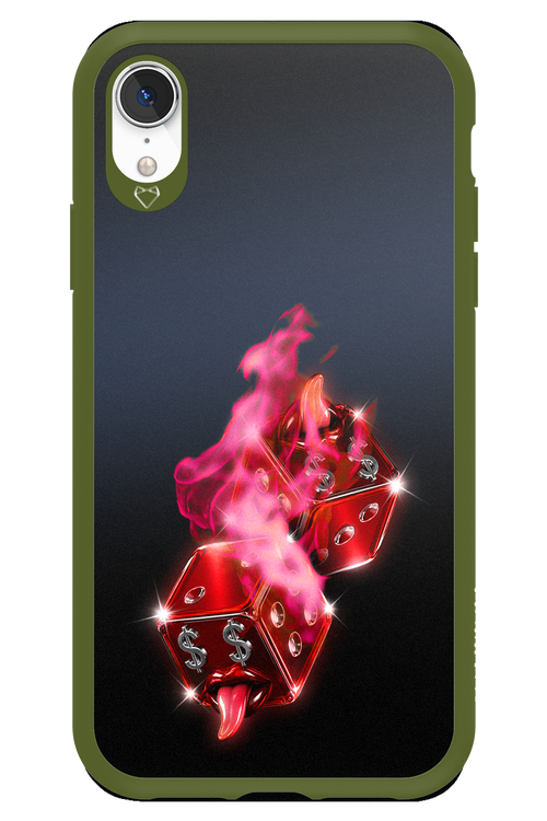 Lucky Thirsty 2.0 - Apple iPhone XR