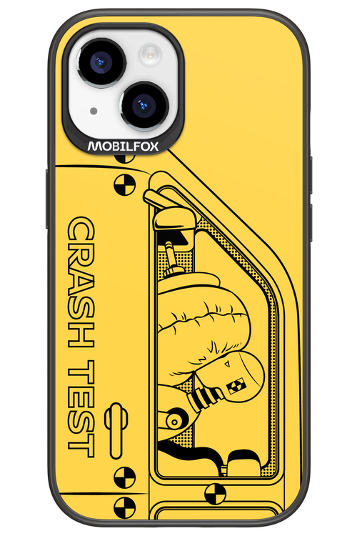 Crumple Zone 2.0 - Apple iPhone 15