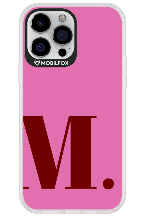 M (Sorbet) 2.0 - Apple iPhone 13 Pro Max