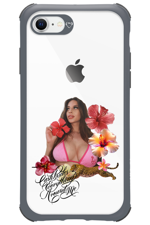 Island Money Muse - Apple iPhone 8