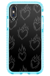 Angry Girlfriend - Apple iPhone X