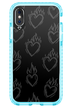 Angry Girlfriend - Apple iPhone X