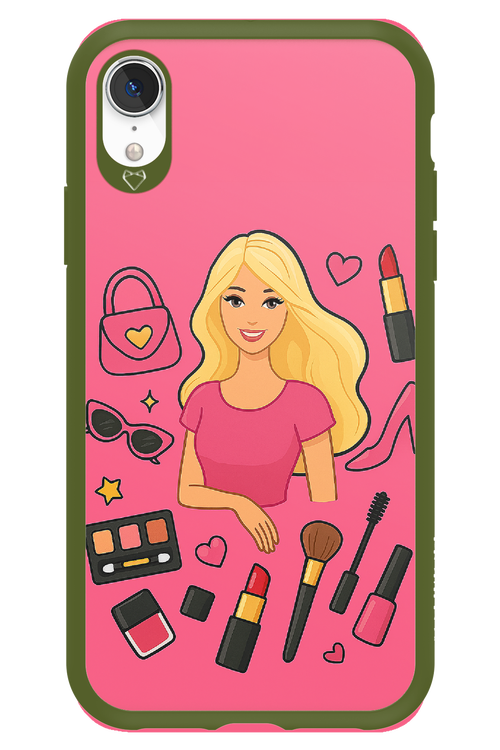 Just a Girll - Apple iPhone XR