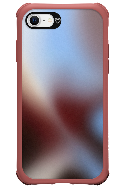 Baby Blue Aura 2.0 - Apple iPhone SE 2022