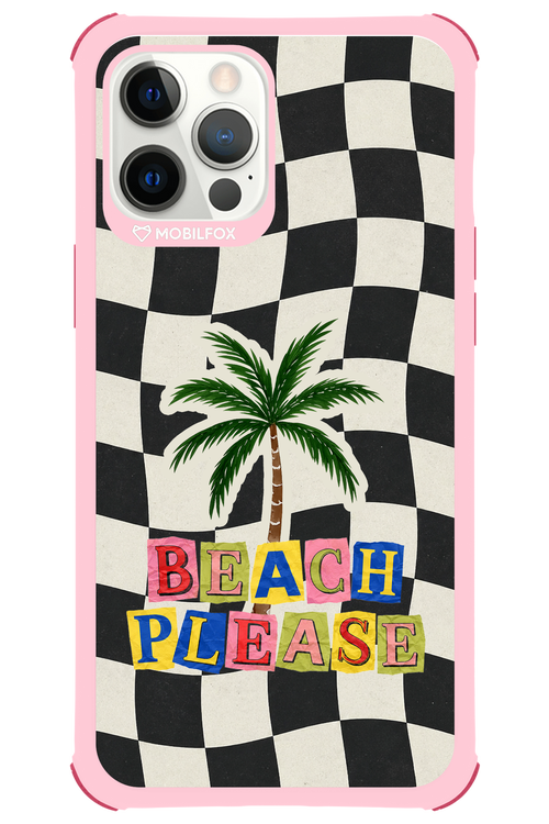 BEACH PLEASE 2.0 - Apple iPhone 12 Pro Max
