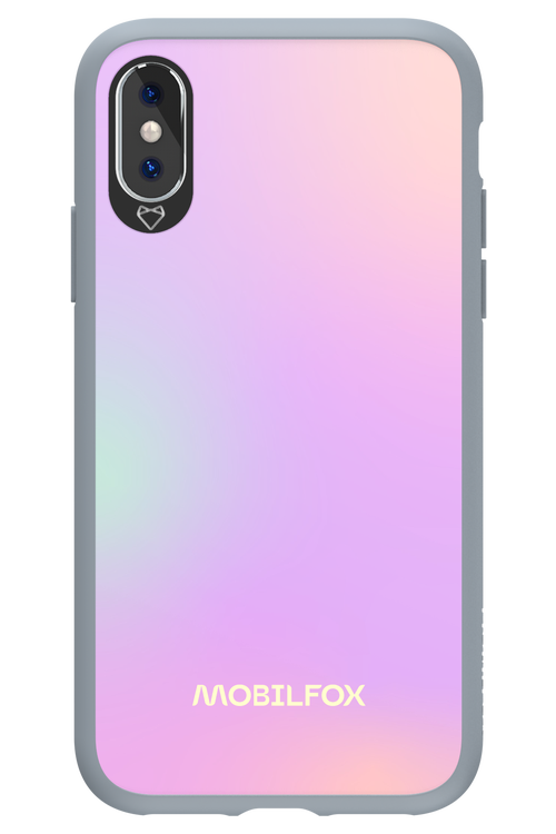 Pastel Violet 2.0 - Apple iPhone X