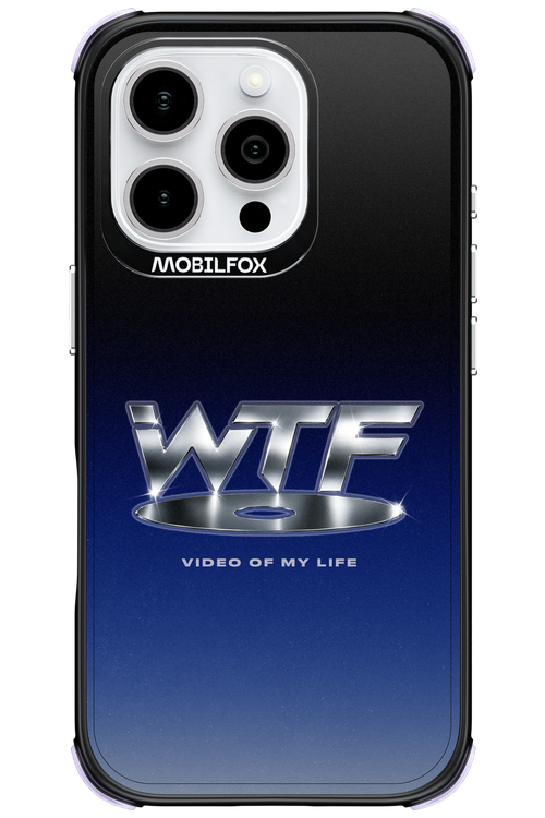W T F 2.0 - Apple iPhone 16 Pro
