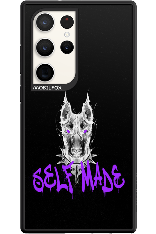Self Made Negative - Samsung Galaxy S23 Ultra