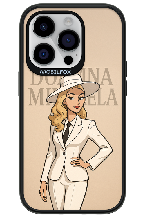 Business Girl - Apple iPhone 14 Pro