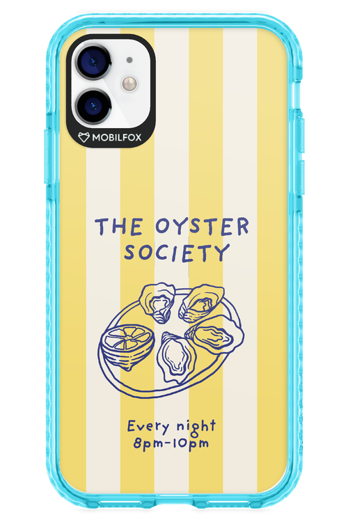 Oyster Society - Apple iPhone 11
