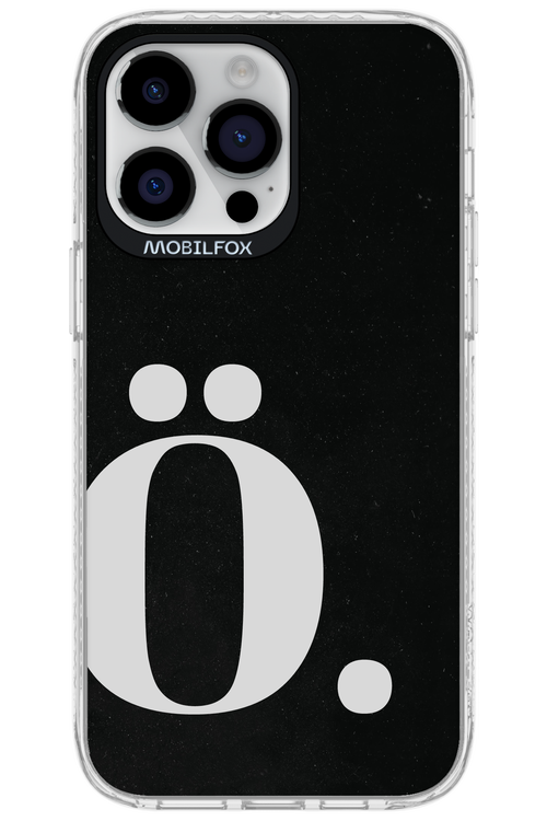 O II (Off Space) 2.0 - Apple iPhone 14 Pro Max