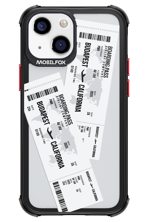 Takeoff Ticket - Apple iPhone 13 Mini
