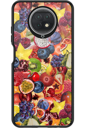 Fruit Basket 2.0 - Xiaomi Redmi Note 9T 5G