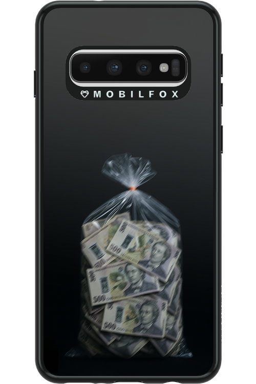 Plastic Bag 2.0 - Samsung Galaxy S10