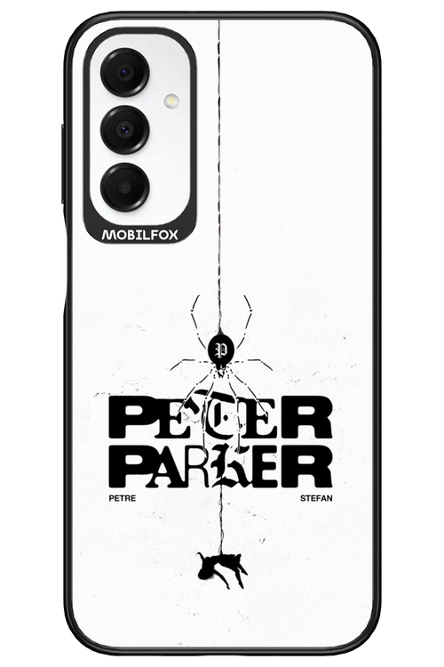 Peter Parker Cover 2.0 - Samsung A16