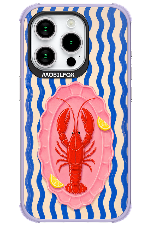 LOBSTER 2.0 - Apple iPhone 15 Pro
