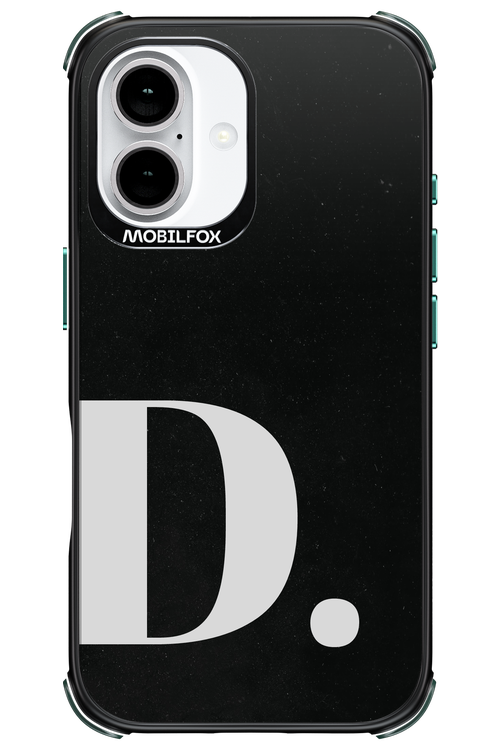 D (Off Space) 2.0 - Apple iPhone 16
