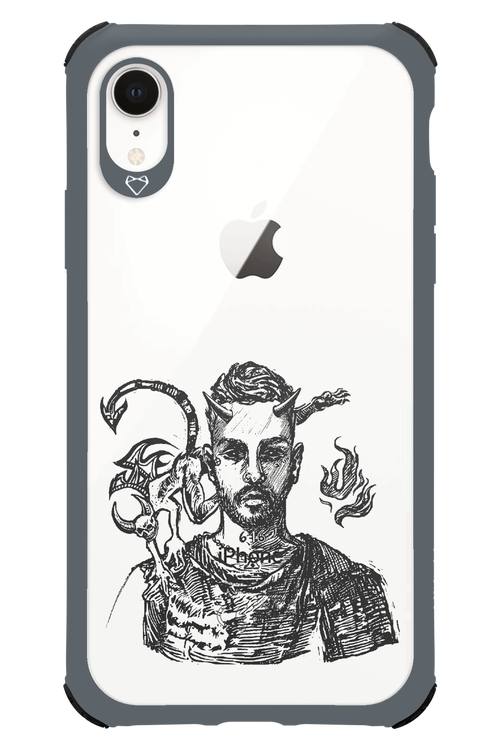 D3MON White 2.0 - Apple iPhone XR