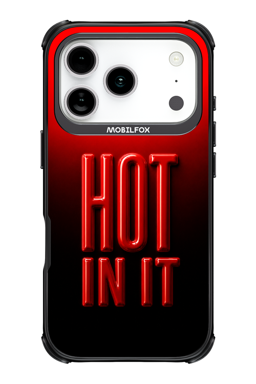 Hot in it 2.0 - Apple iPhone 17 Pro