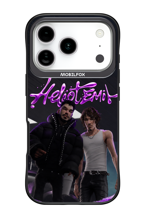 HeliotEmil 2.0 - Apple iPhone 17 Pro