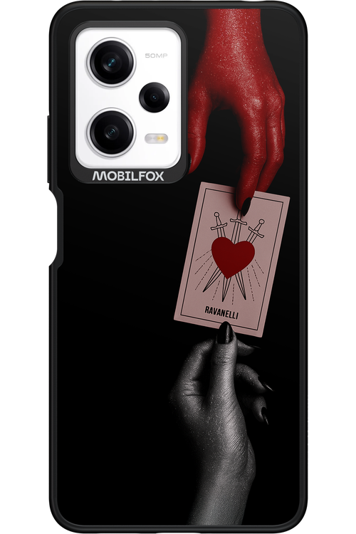 Ravanelli 2 2.0 - Xiaomi Redmi Note 12 Pro 5G