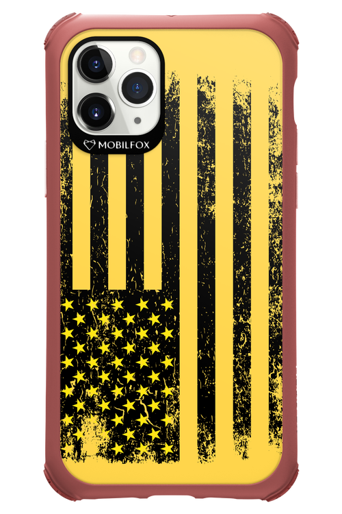 Impact Stripes 2.0 - Apple iPhone 11 Pro
