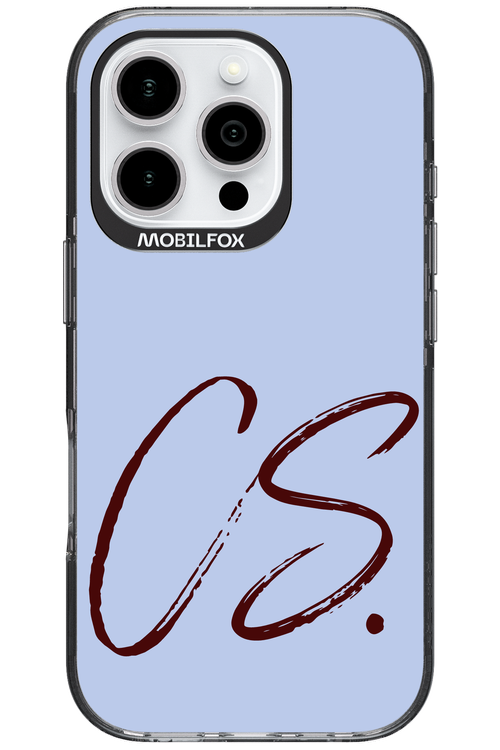 (Jellyfish Presso) CS 2.0 - Apple iPhone 16 Pro