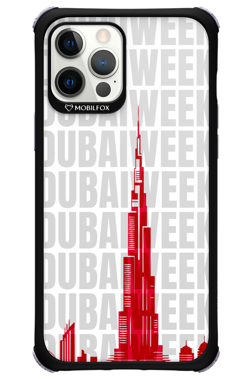 Dubaiweek Burj Khalifa 2.0 - Apple iPhone 12 Pro Max