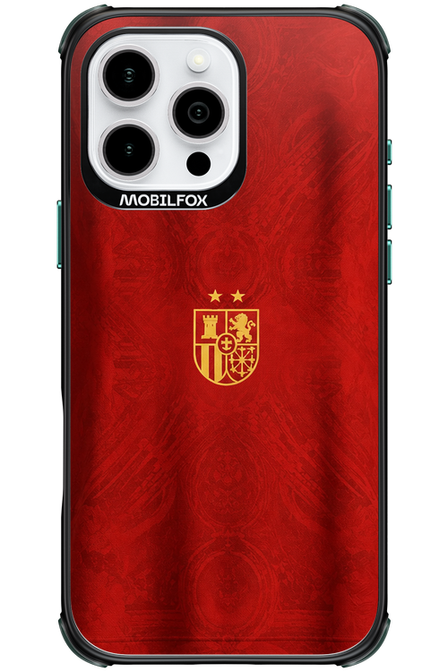 Spain II 2.0 - Apple iPhone 16 Pro Max