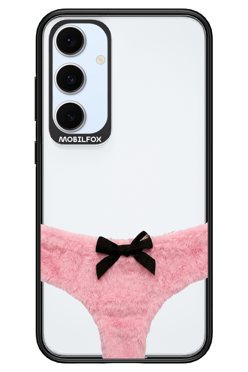 Furr Panties Transparent 2.0 - Samsung S24 FE