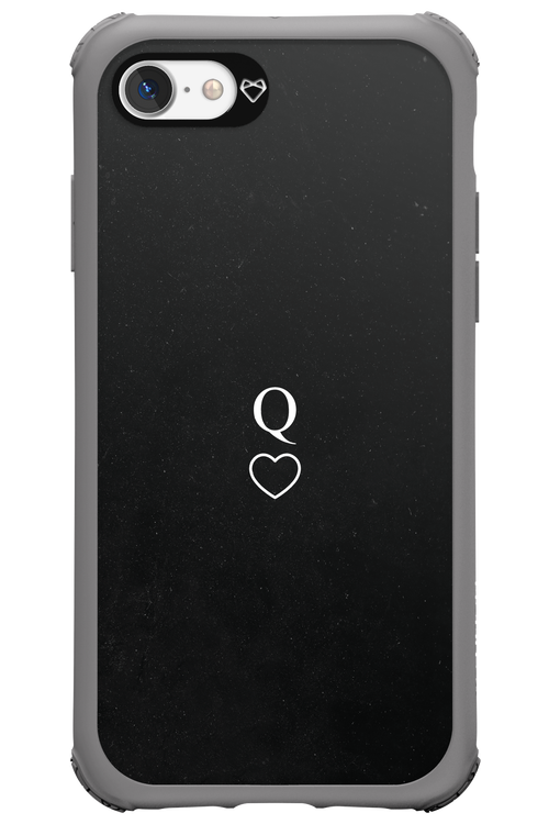 Q Black 2.0 - Apple iPhone 7