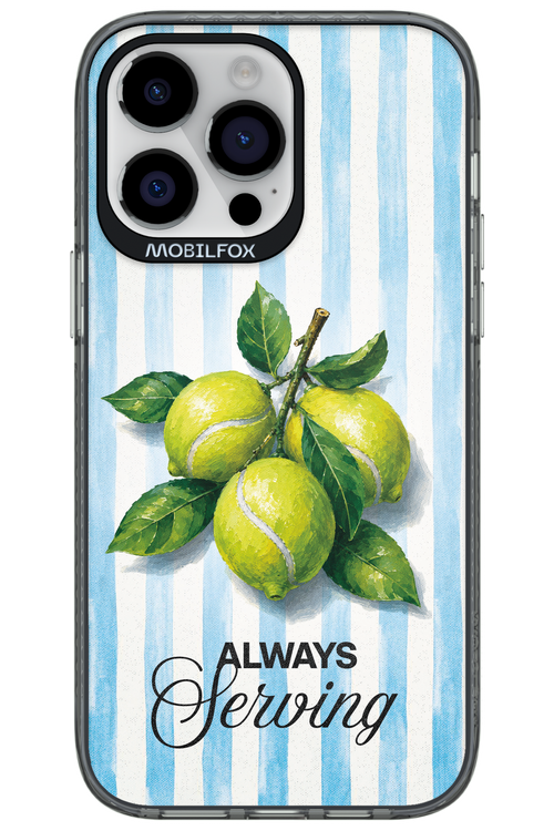 Always Serving 2.0 - Apple iPhone 14 Pro Max
