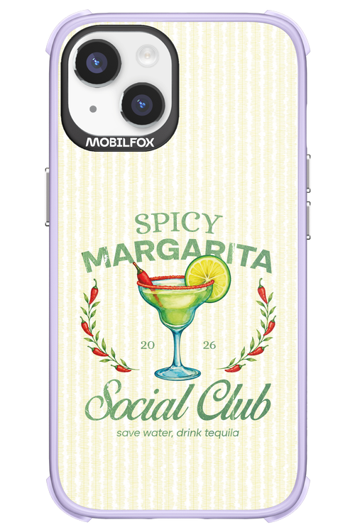 Spicy Margarita 2.0 - Apple iPhone 14