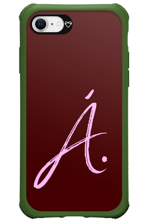 (Dark Blush) A II 2.0 - Apple iPhone SE 2020