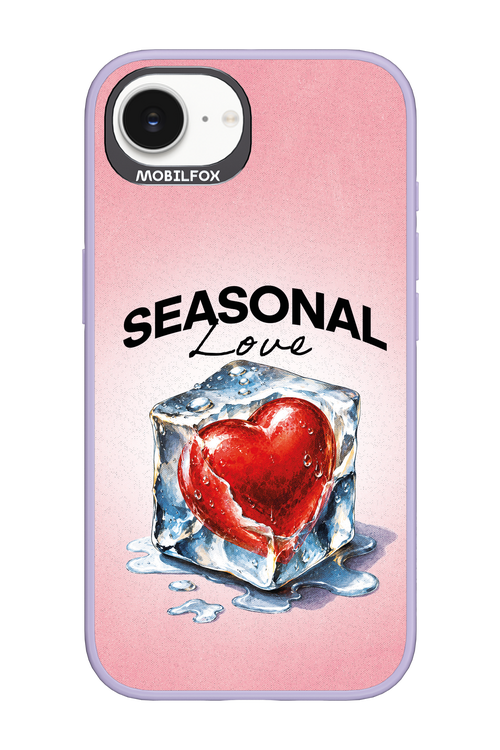 Seasonal Love 2.0 - Apple iPhone 17e